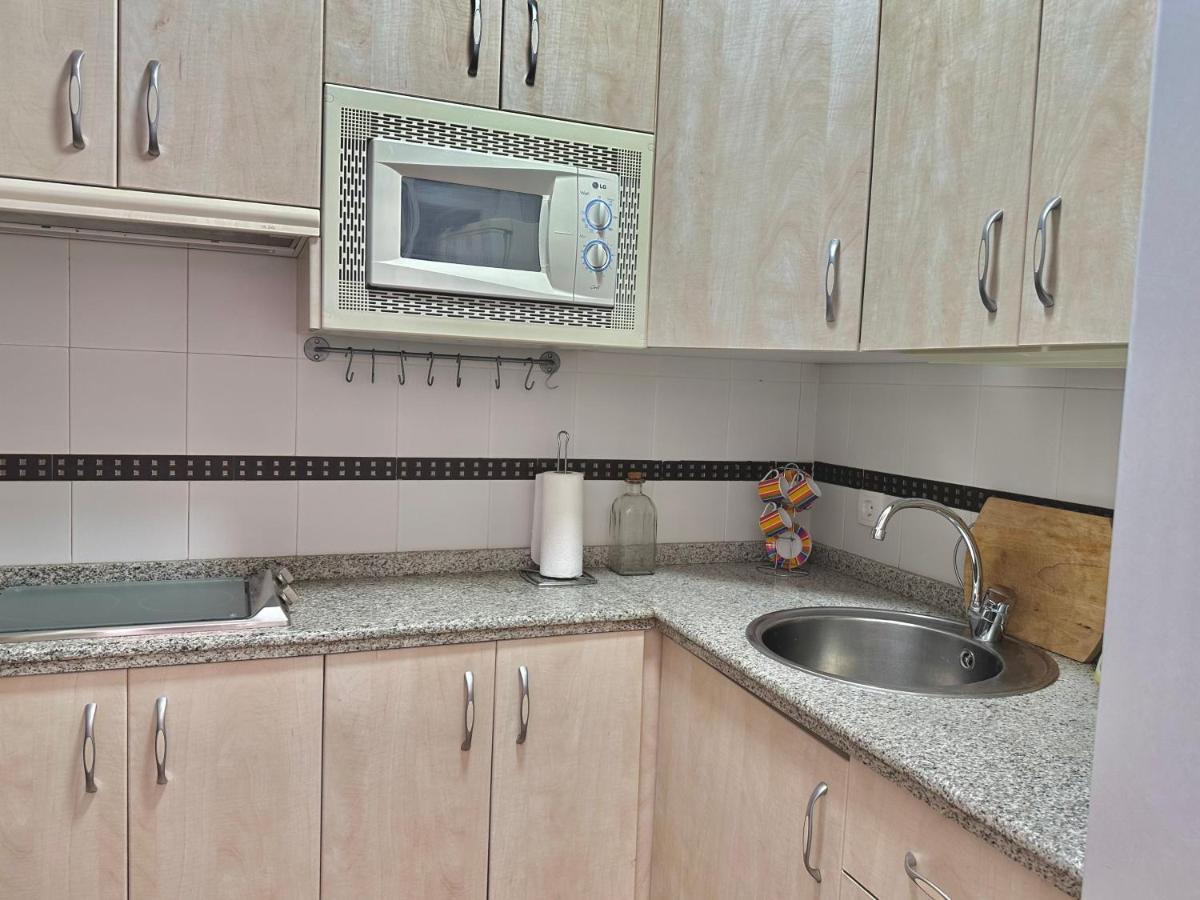 Apartamento Casa De Don Juan Con Parking Opcional Кордова Экстерьер фото