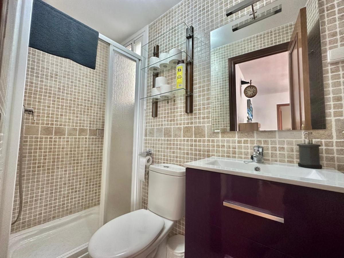 Apartamento Casa De Don Juan Con Parking Opcional Кордова Экстерьер фото