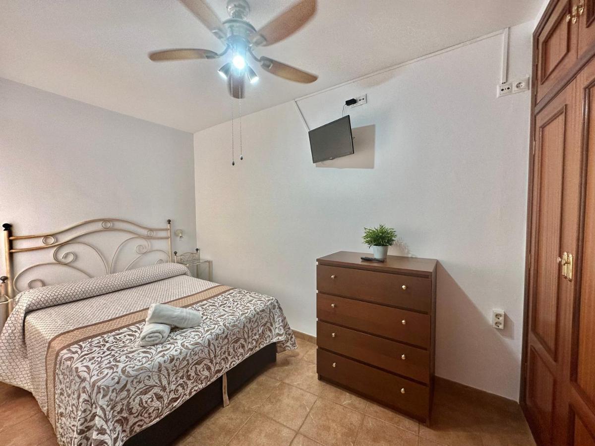 Apartamento Casa De Don Juan Con Parking Opcional Кордова Экстерьер фото