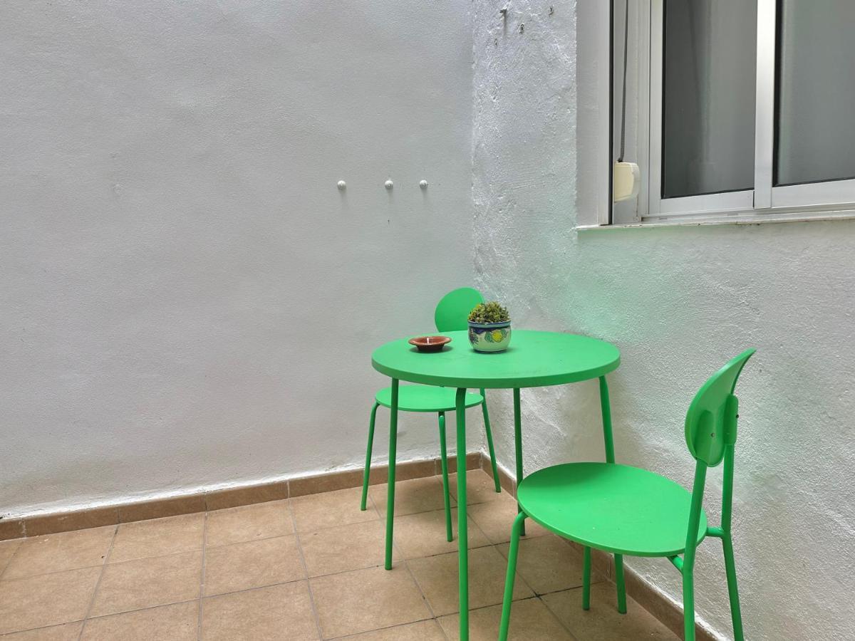 Apartamento Casa De Don Juan Con Parking Opcional Кордова Экстерьер фото